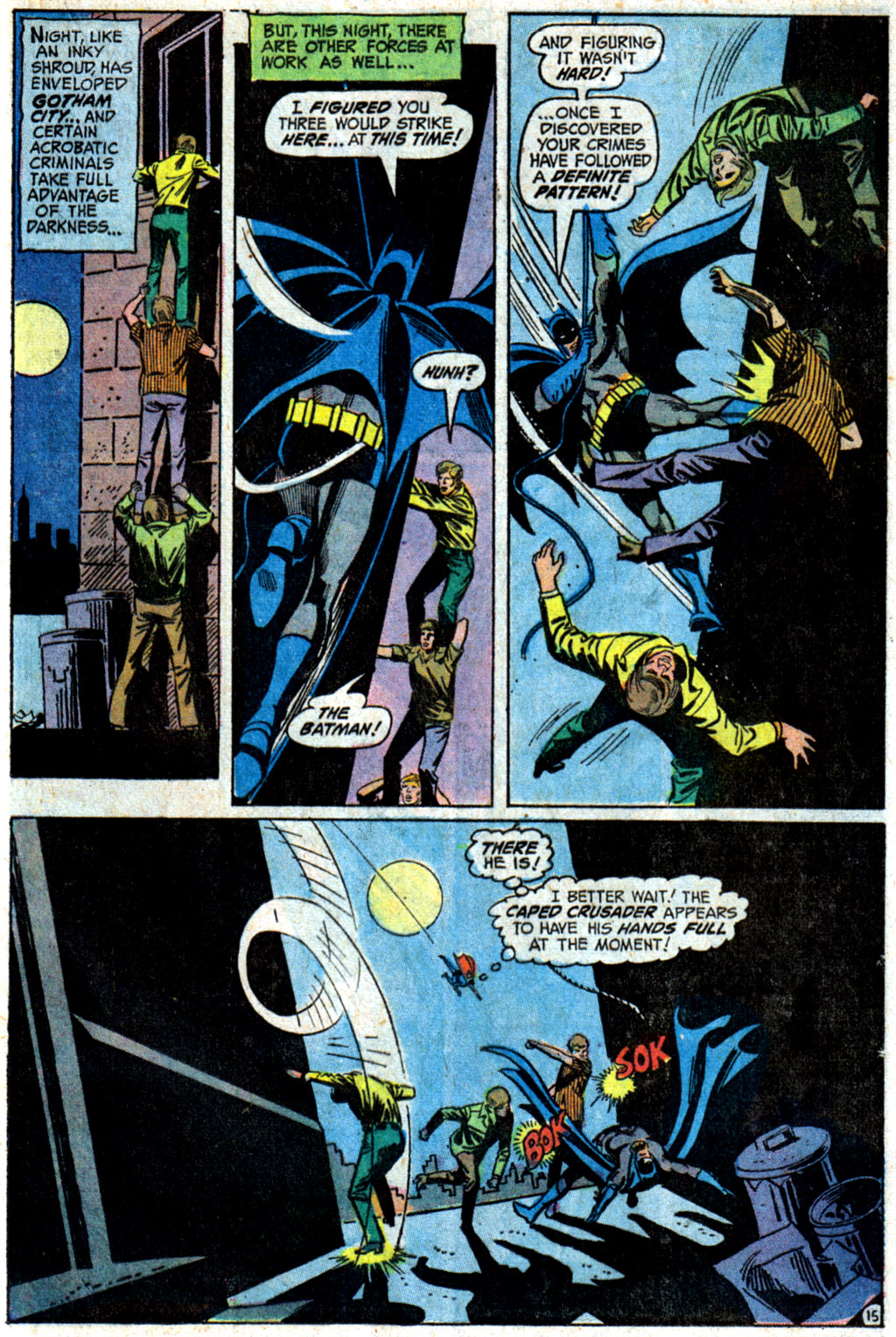Read online World's Finest Comics comic -  Issue #214 - 21