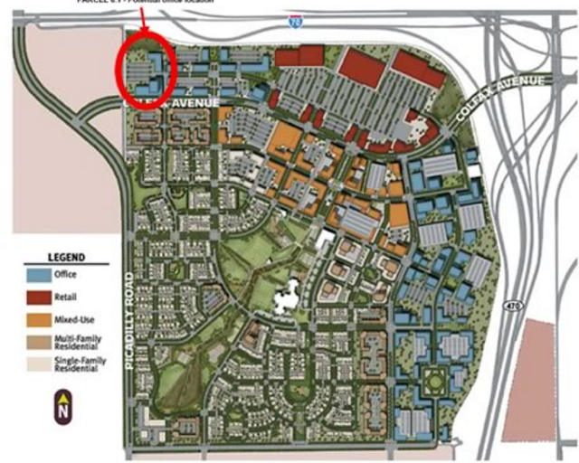 Aurora Infill Field of Dreams