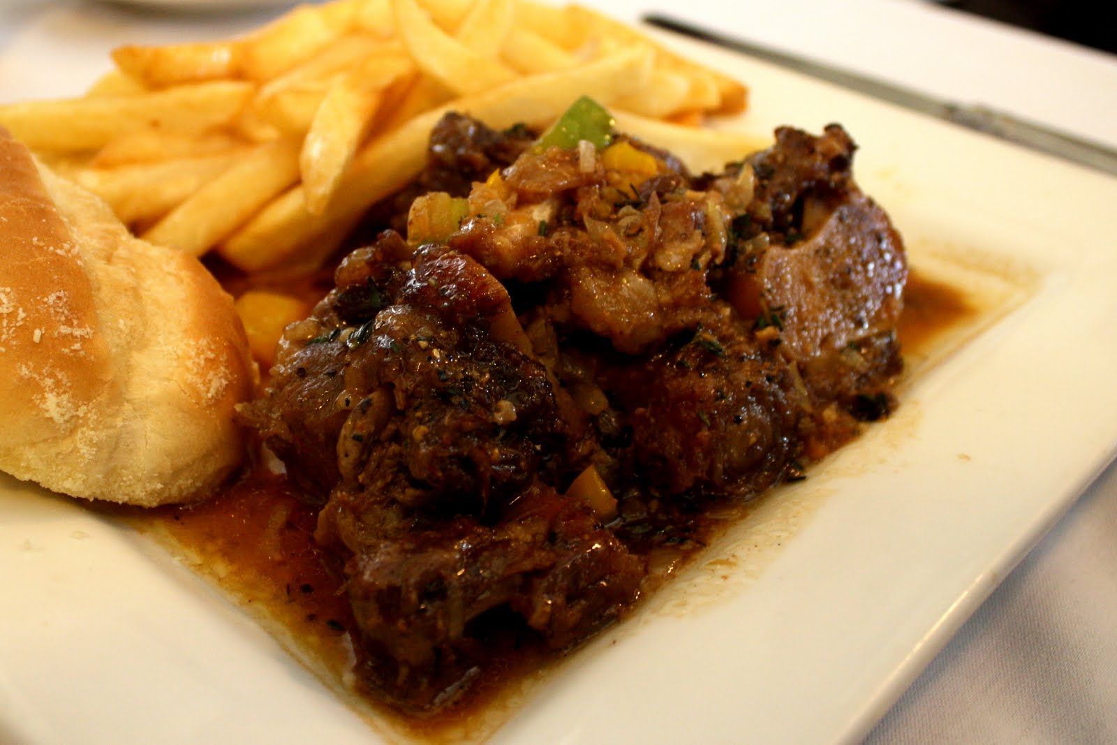 An Immovable Feast Hutch's BBQ & Jamaican Cuisine