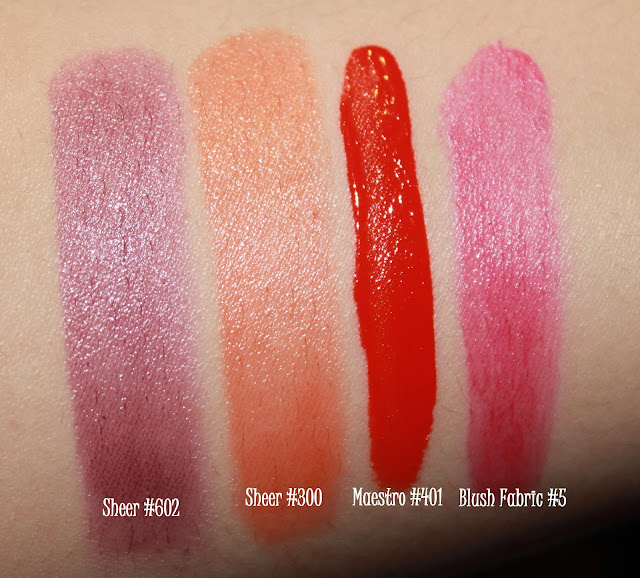 The Dark Side of Beauty Black Friday Haul Armani, Chanel