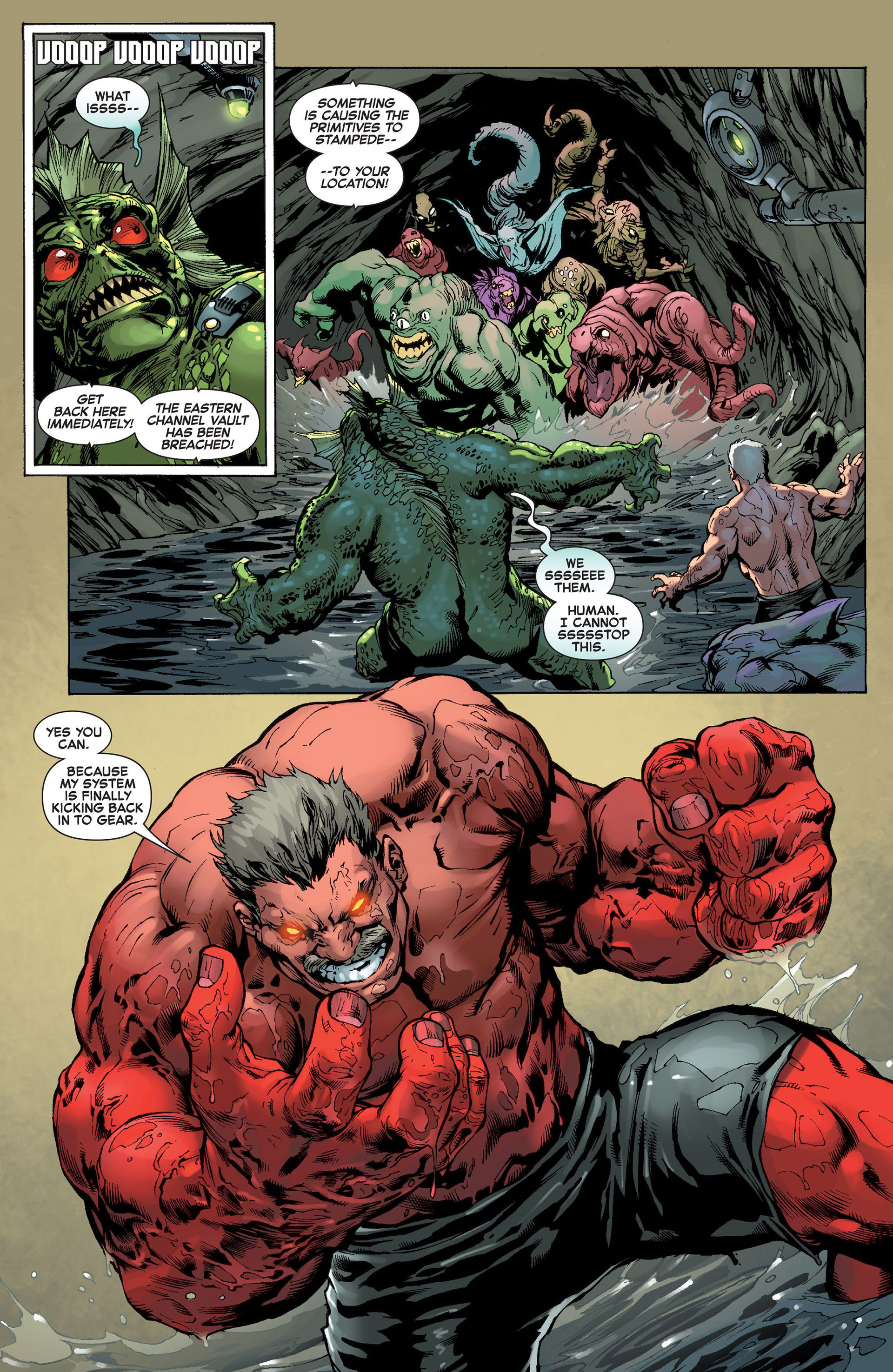 Read online Hulk (2008) comic -  Issue #52 - 11