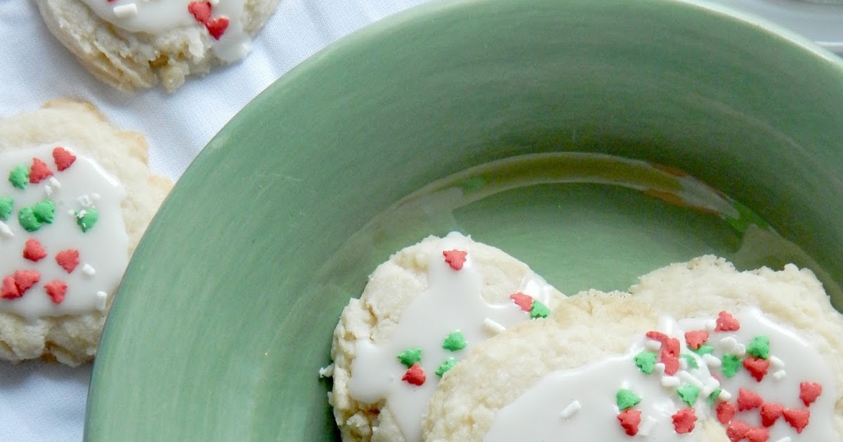 
Santa Meltaway Cookies
-image