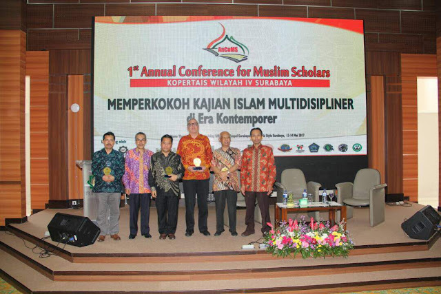 Tingkatkan Publikasi Ilmiah, Begini Langkah Kopertais IV 1 123