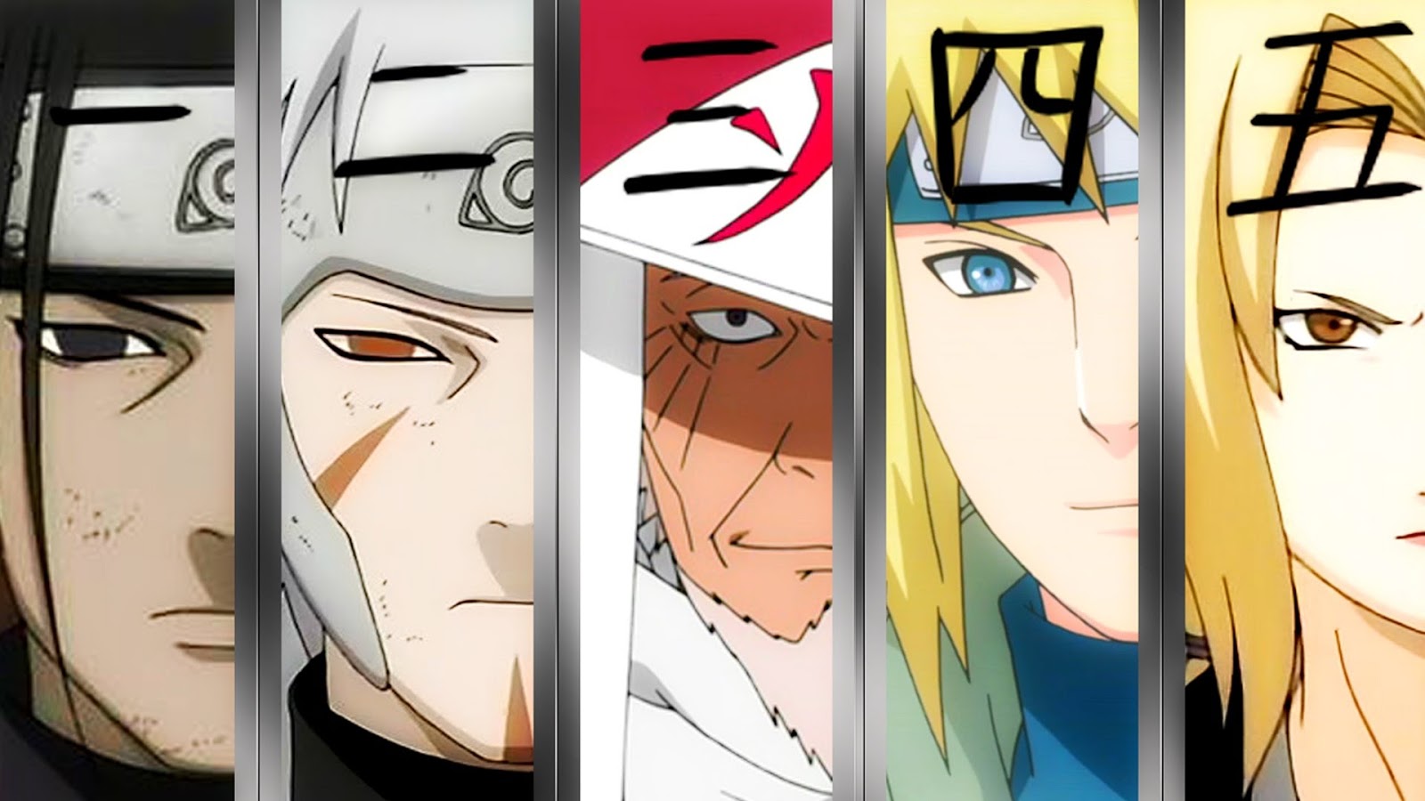 Que Numero De Hokage Es Naruto
