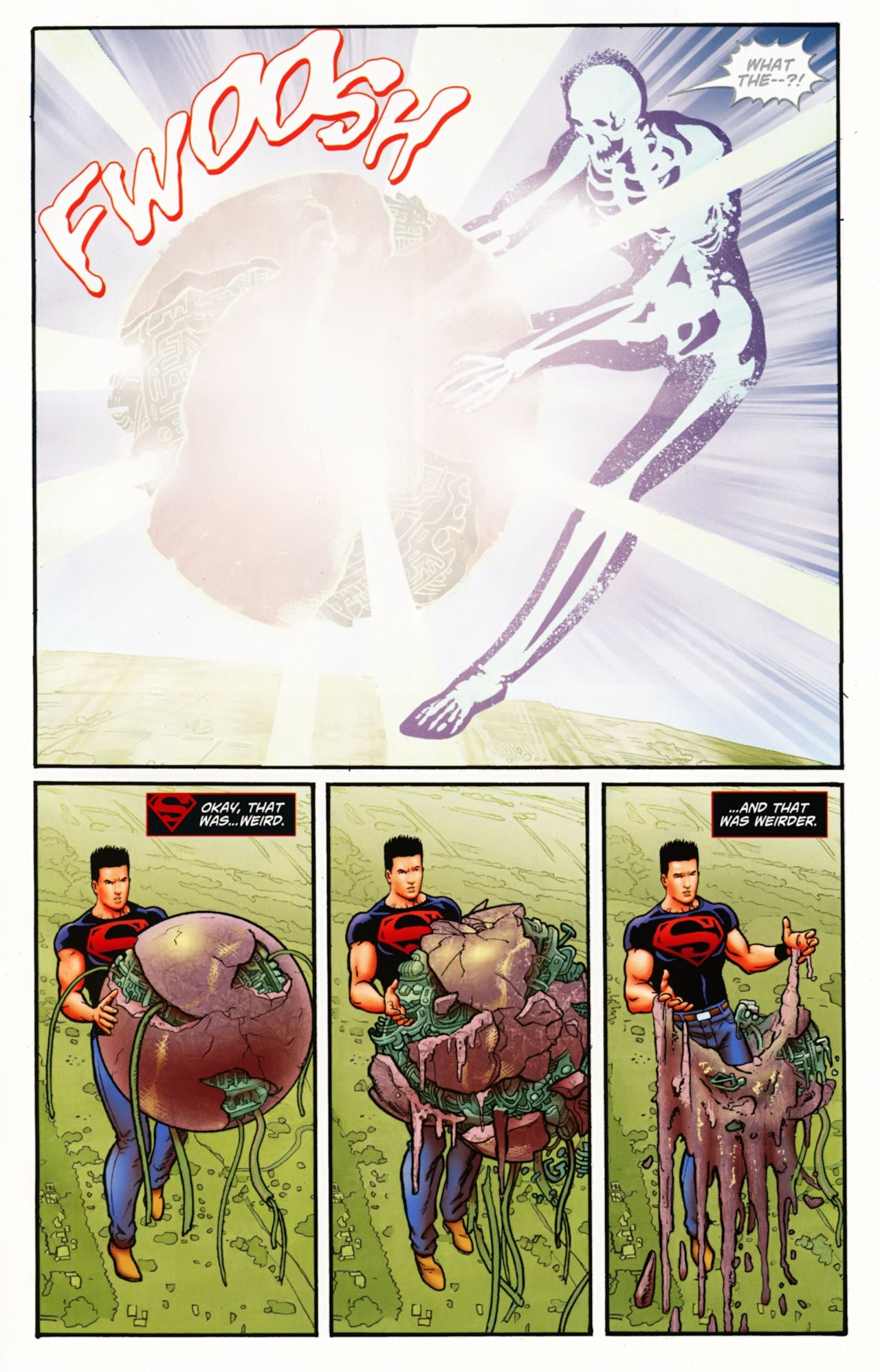 Superboy [I] Issue #2 #2 - English 24