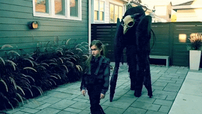 출처:해적 haezuk.com 딸과의 할로윈 코스프레