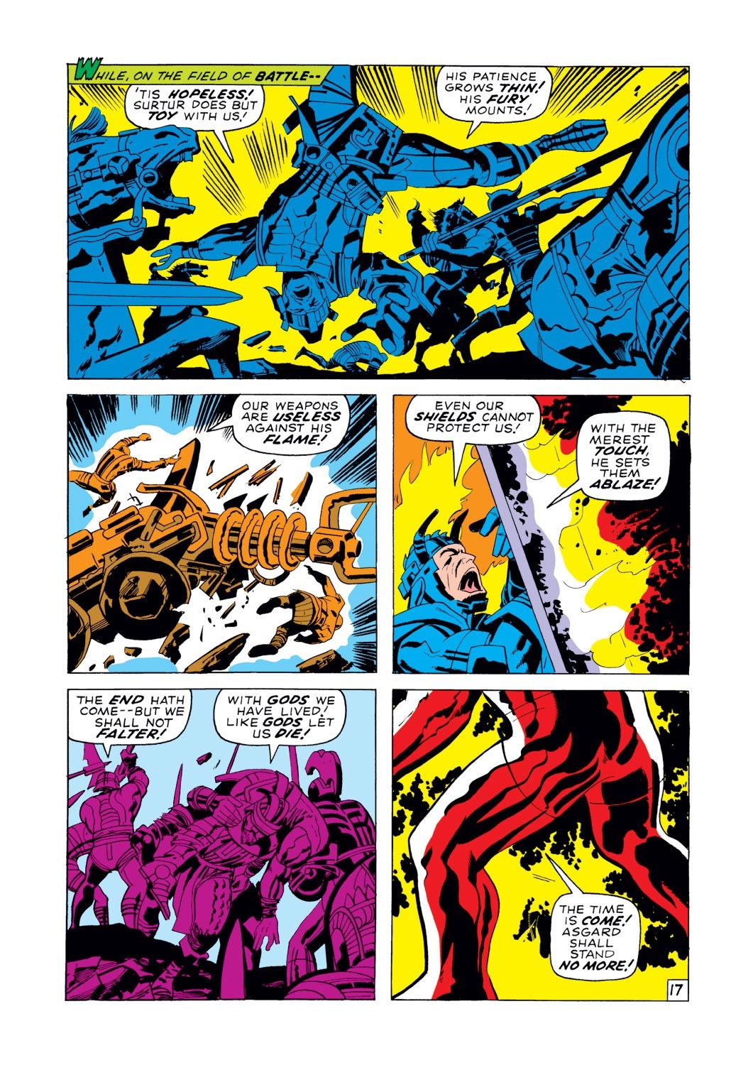 Thor (1966) 177 Page 16