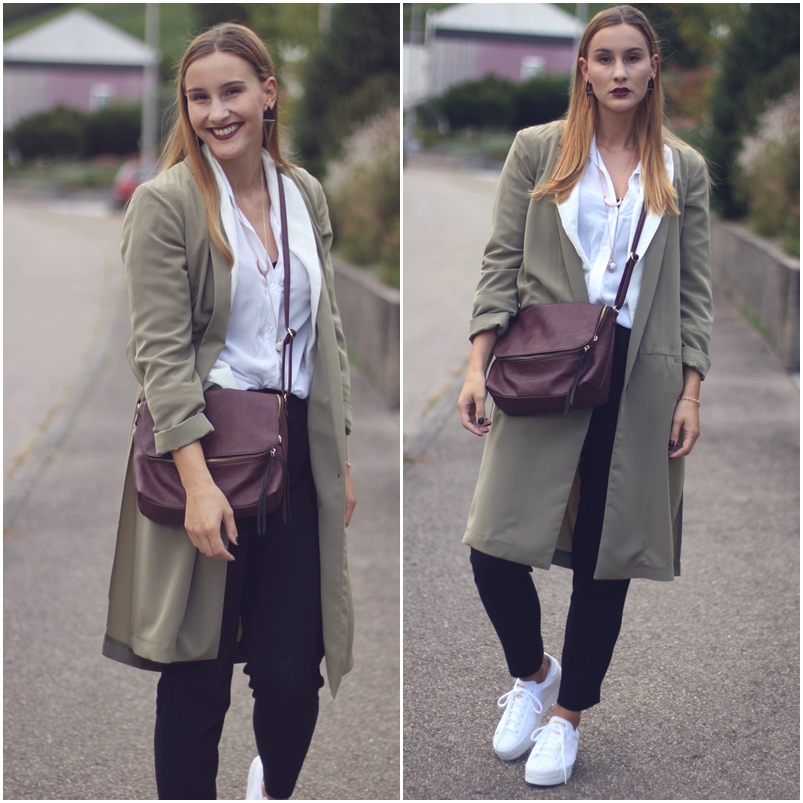 Outfit: Layers