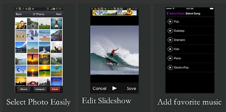 Aplikasi Video Slideshow Foto Android