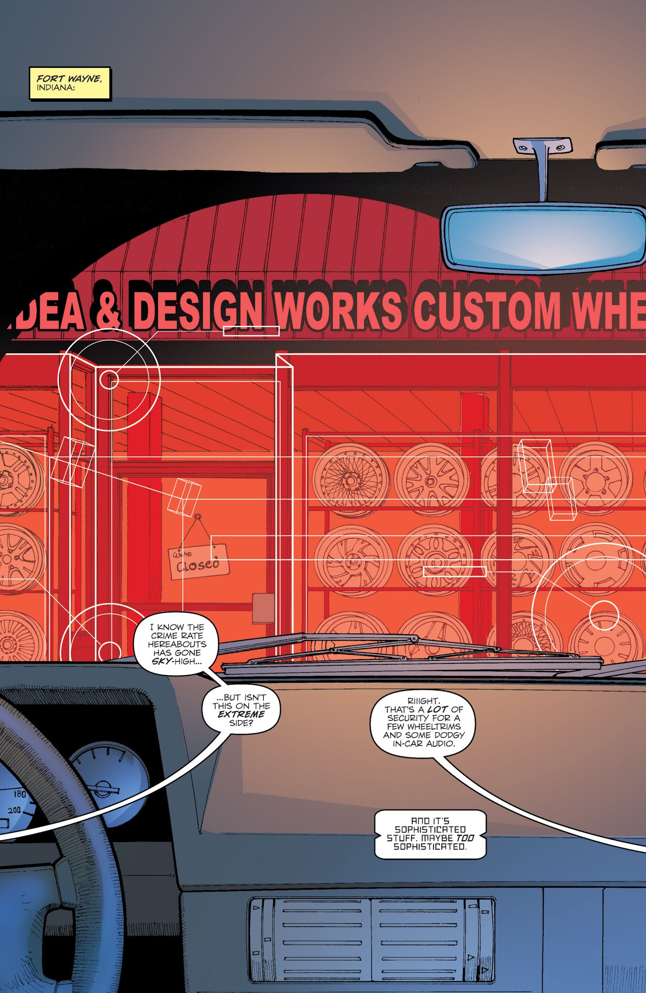 Read online Transformers: The IDW Collection comic -  Issue # TPB 2 (Part 2) - 63