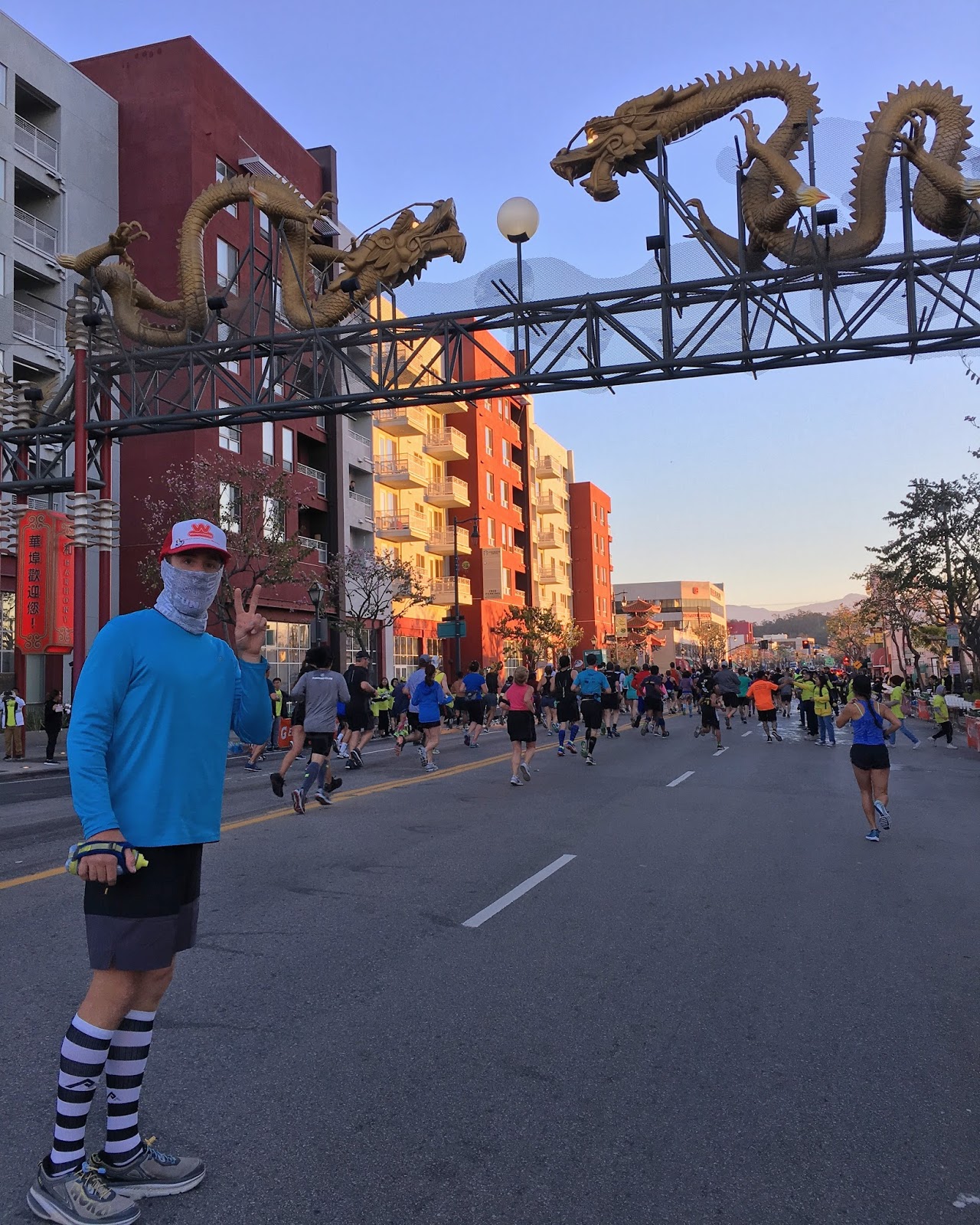 Carlee McDot: Los Angeles Marathon Recap