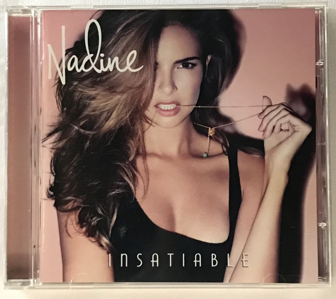 Cds Collection Nadine Coyle Insatiable UK