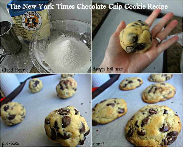 The New York Times Best Chocolate Chip Cookie Recipe