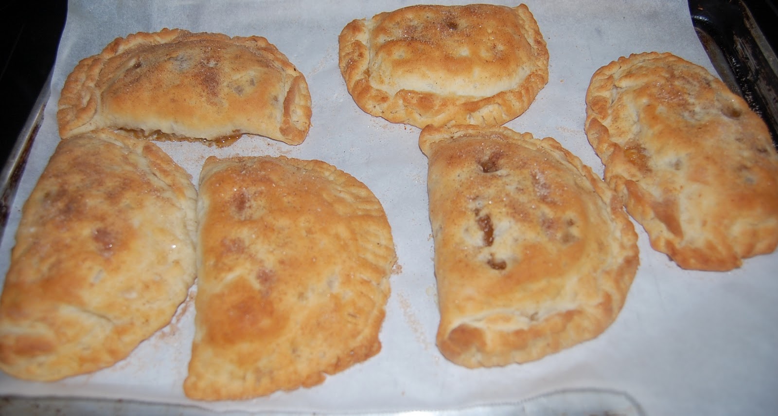 BITS & PIECES Sweet Potato Apple Butter Tart