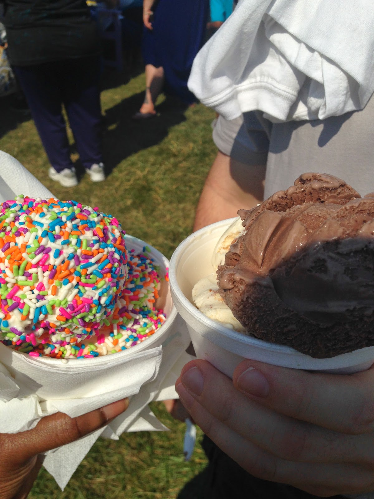 ROCKWOOD ICE CREAM FESTIVAL
