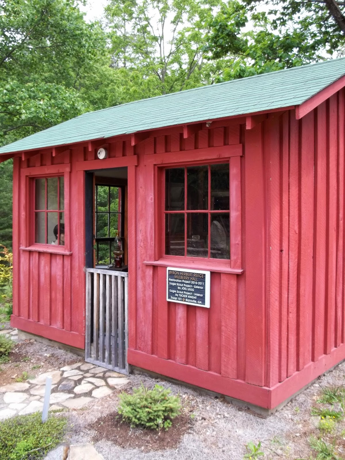 Blue Ridge Poet Byron Herbert Reece Farm and Heritage Center