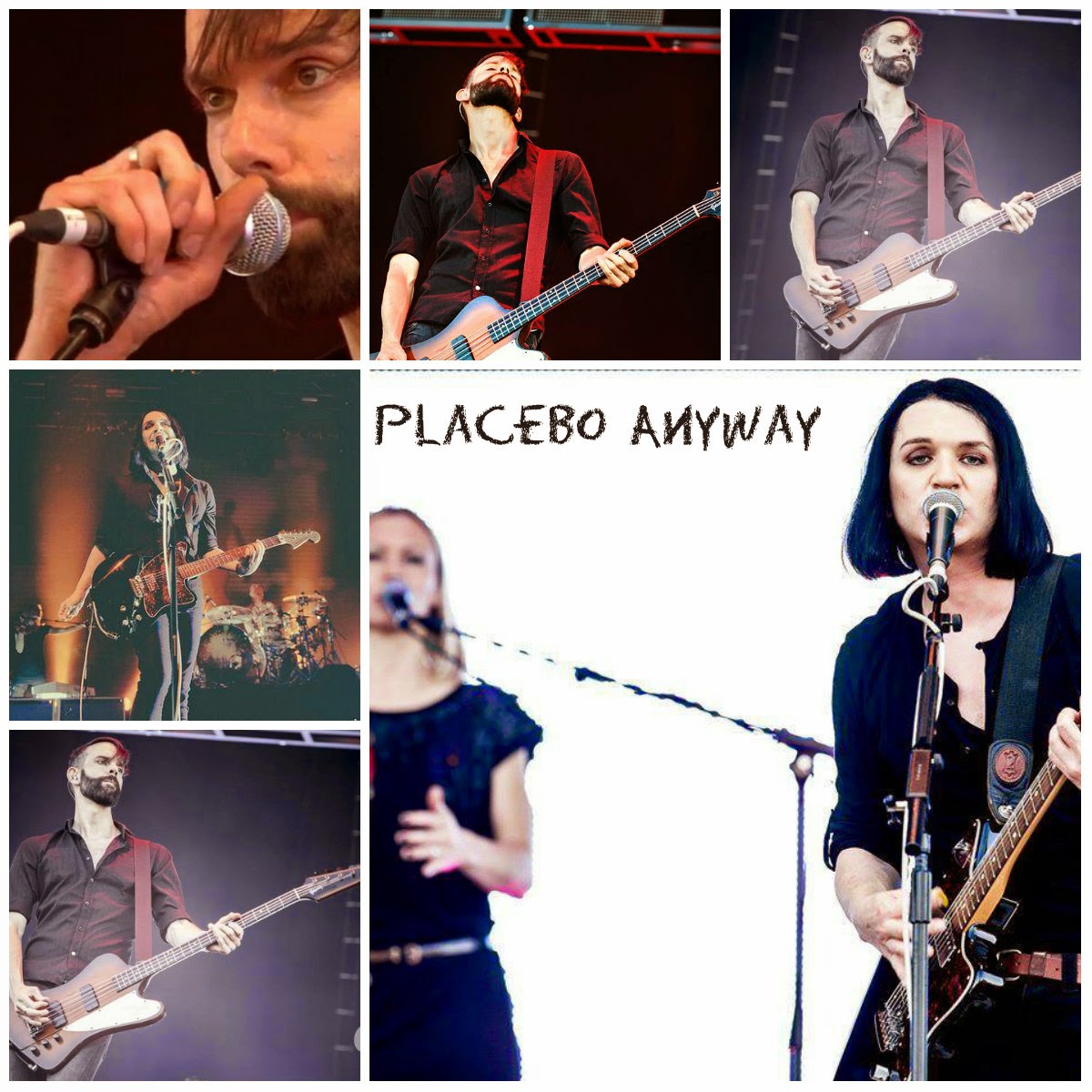 Placebo Anyway Blog : Meeting Brian Molko (Placebo) at the Rock Werchter  Festival 2014 – Interview with soulmate Ellen VG from Belgium
