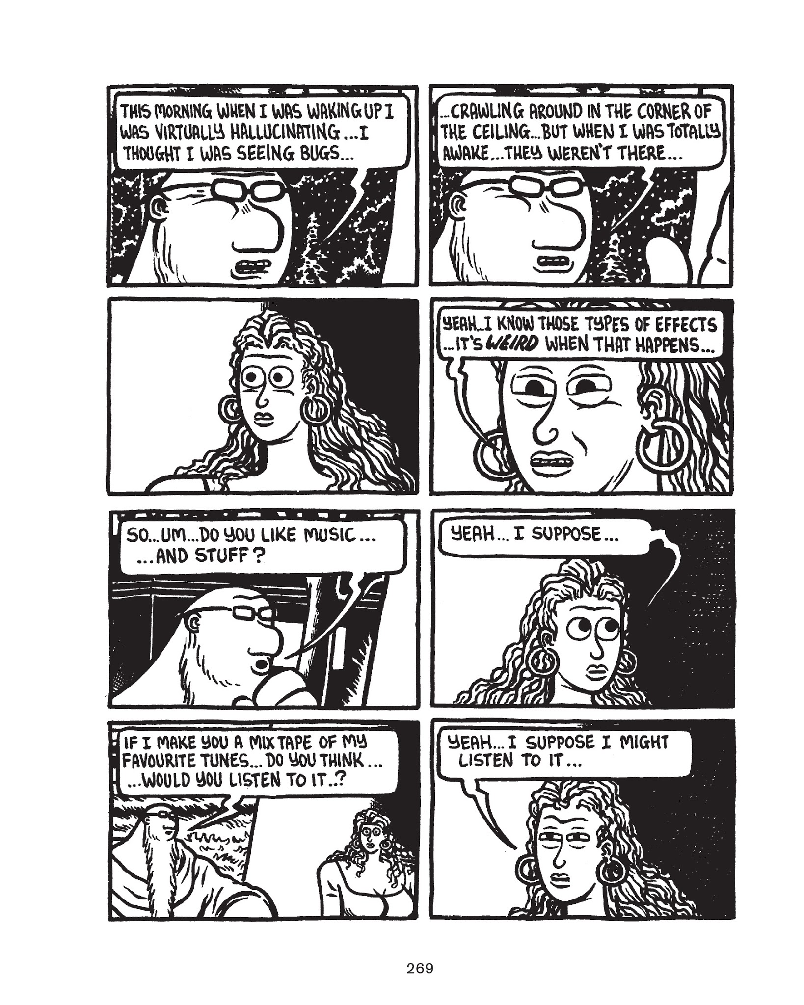 Read online Highbone Theater comic -  Issue # TPB - 270