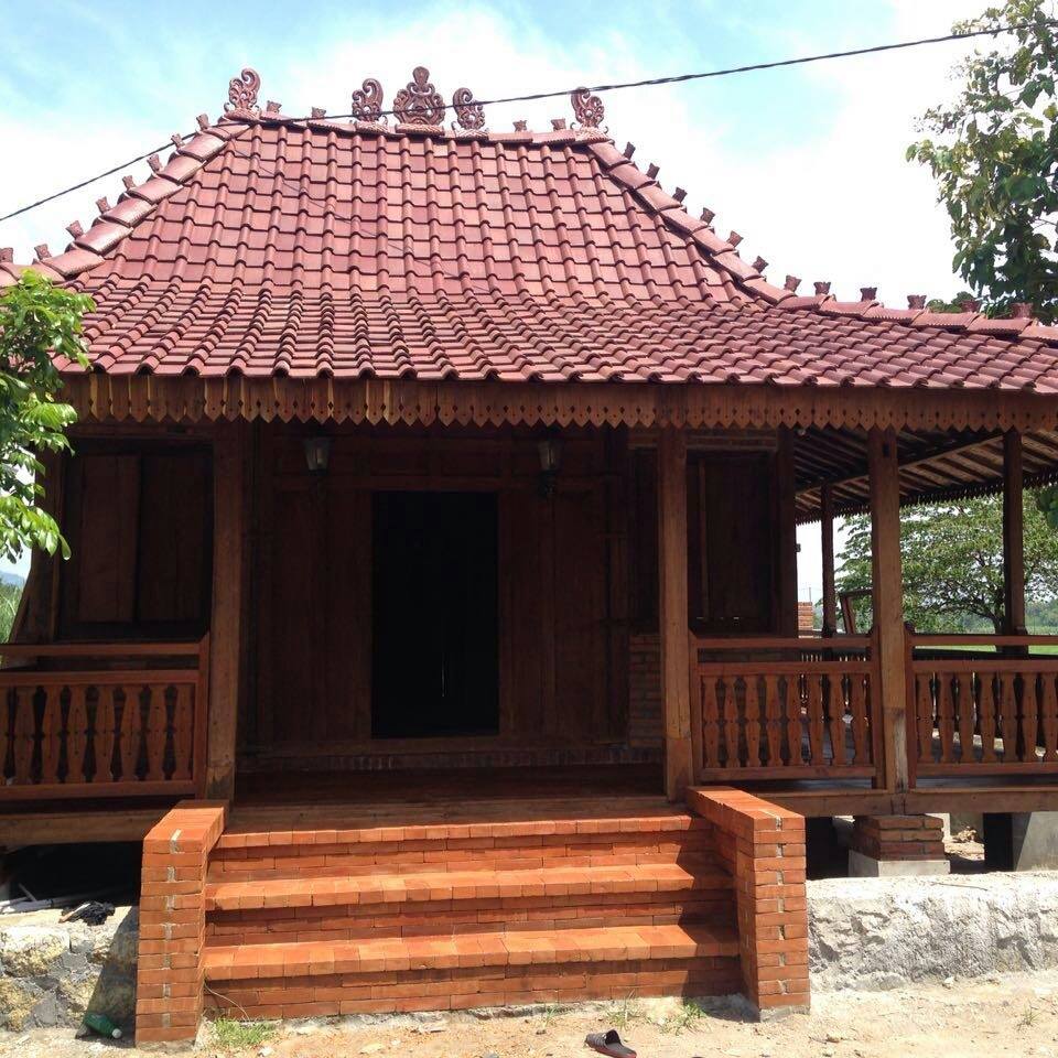 Rumah Antik Dari Kayu Model Rumah Minimalis 2020