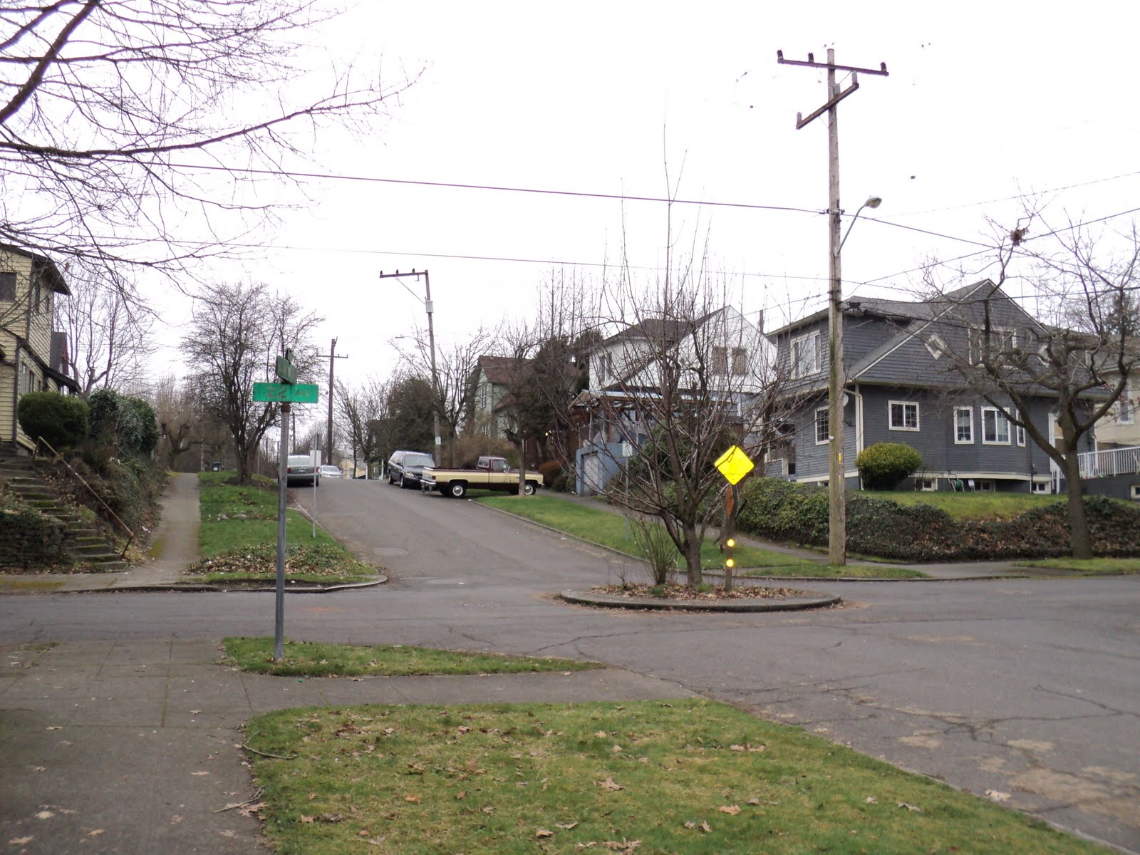 Walking Seattle Neighborhoods Cherry Hill and the Central District
