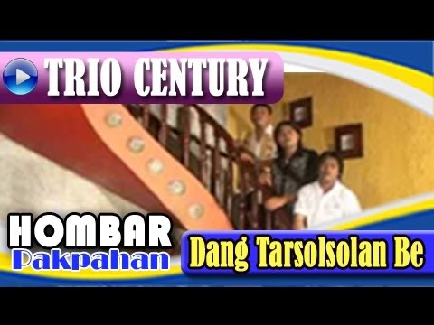 Lirik Lagu Batak Trio Century
