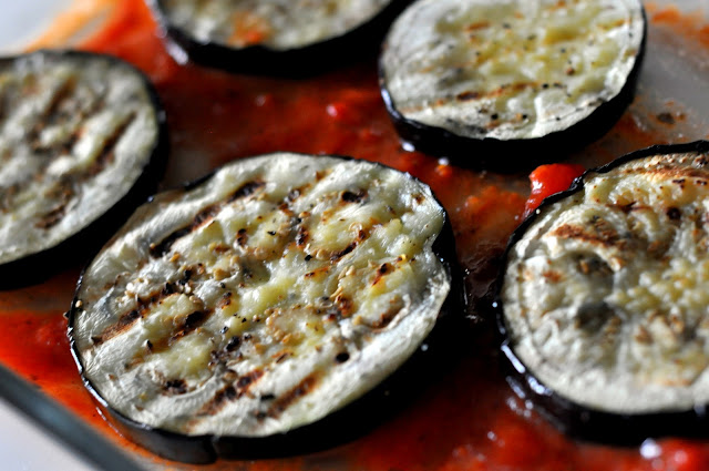 Grilled Eggplant | Taste As You Go