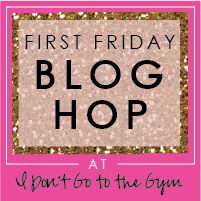 First Friday Blog Hop