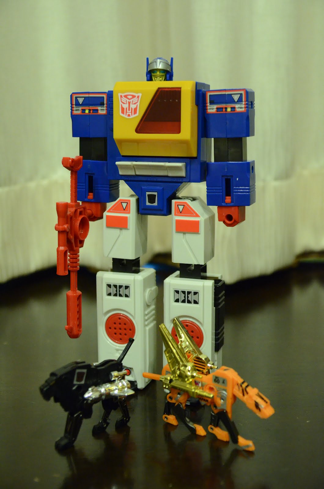 The Cave Collection Transformers Encore 22 Twincast