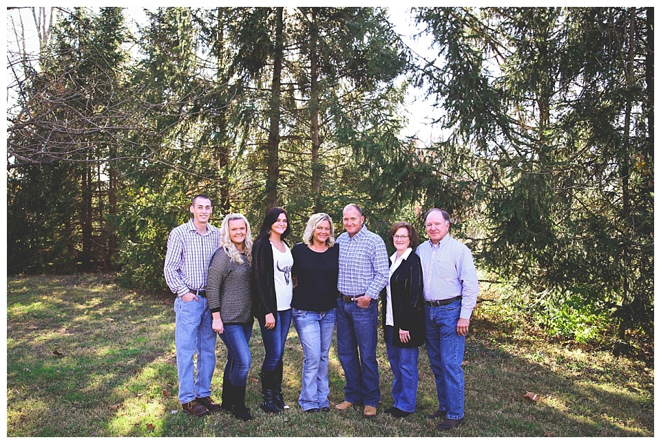 Angel Family {Terre Haute Family Photographer} Amy Foltz Photography