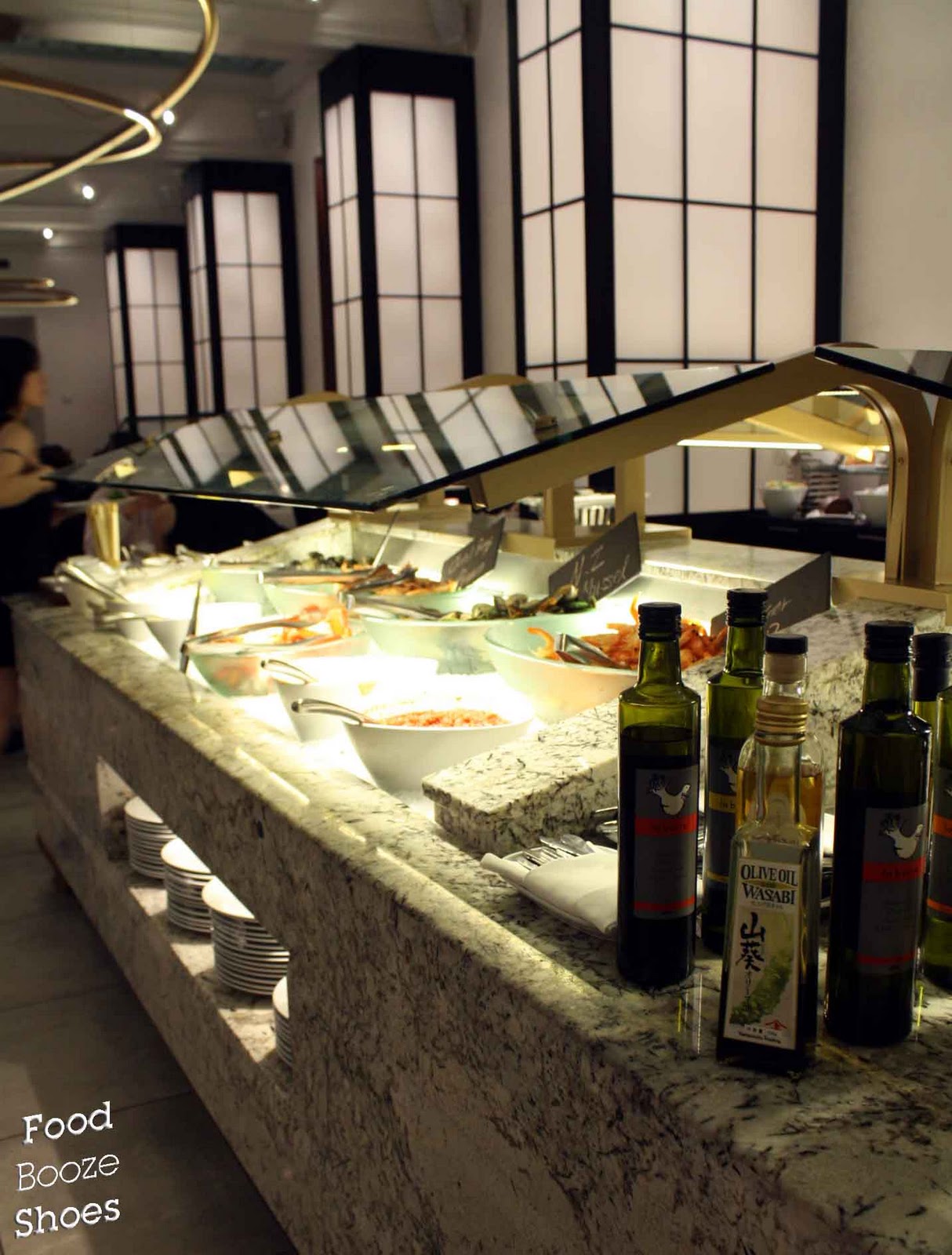 Food, booze and shoes: A Flavour of Moscow comes to InterContinental Sydney