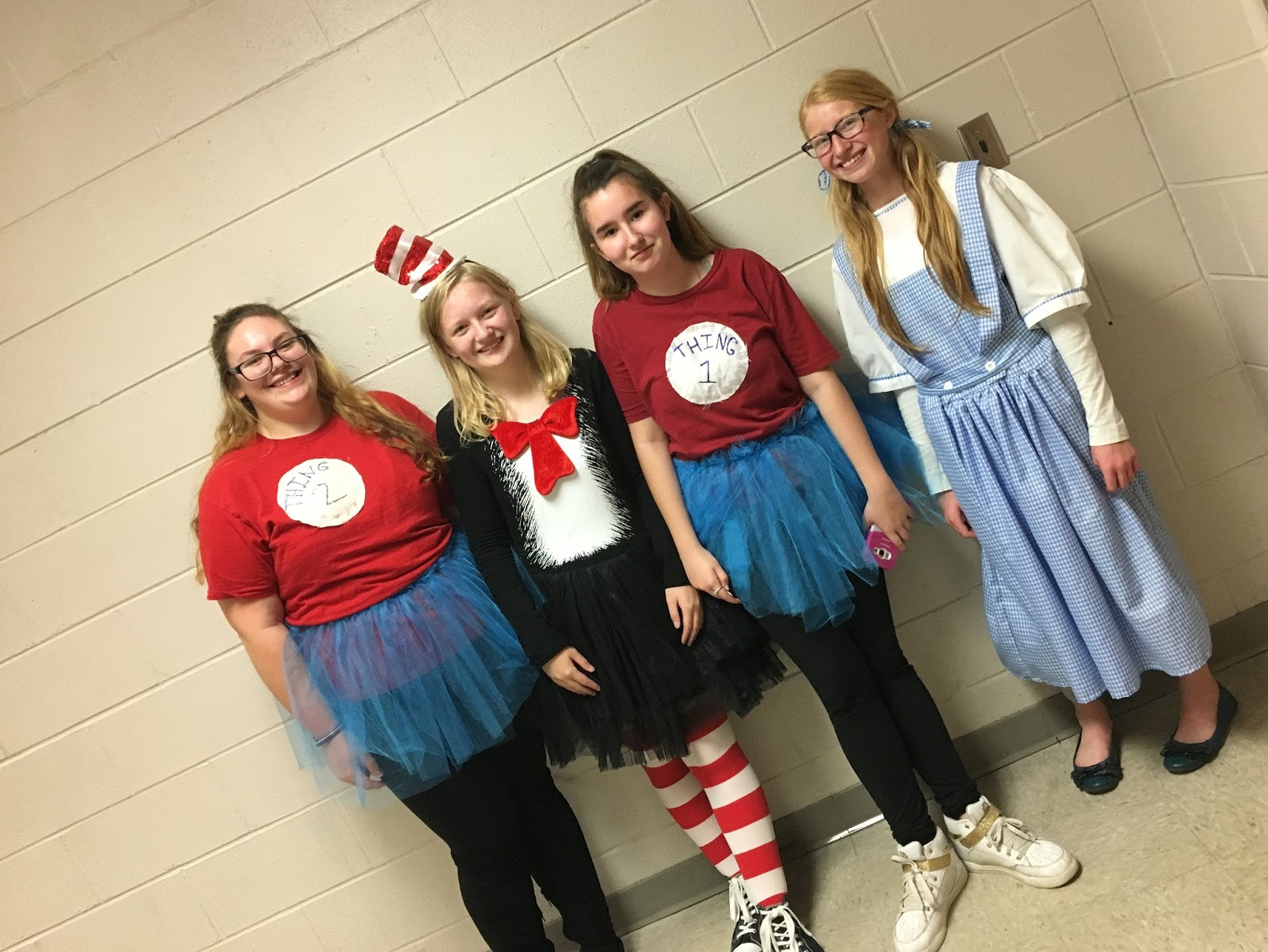 Jr. High Halloween Dance