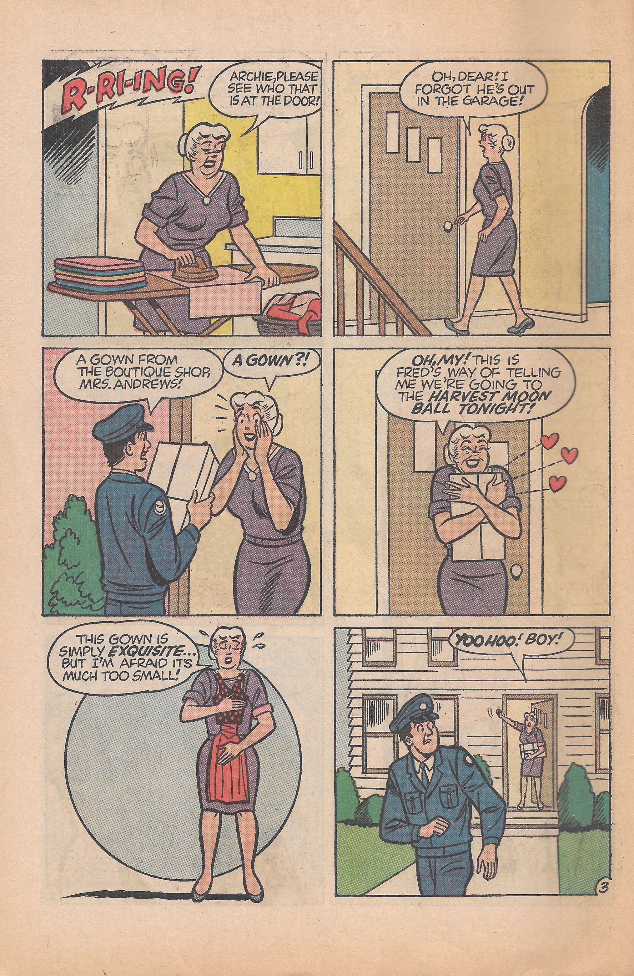 Read online Archie's Pals 'N' Gals (1952) comic -  Issue #31 - 58