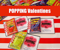 Printable Boy Valentines @michellepaigeblogs.com