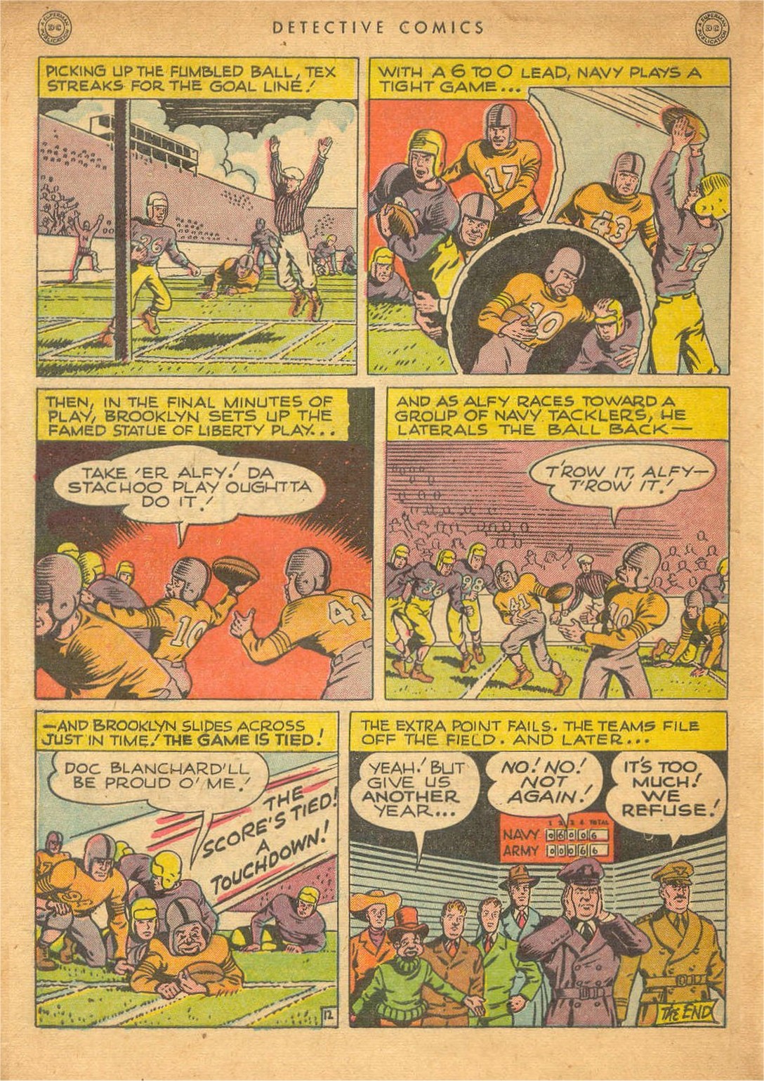 Read online Detective Comics (1937) comic -  Issue #129 - 47