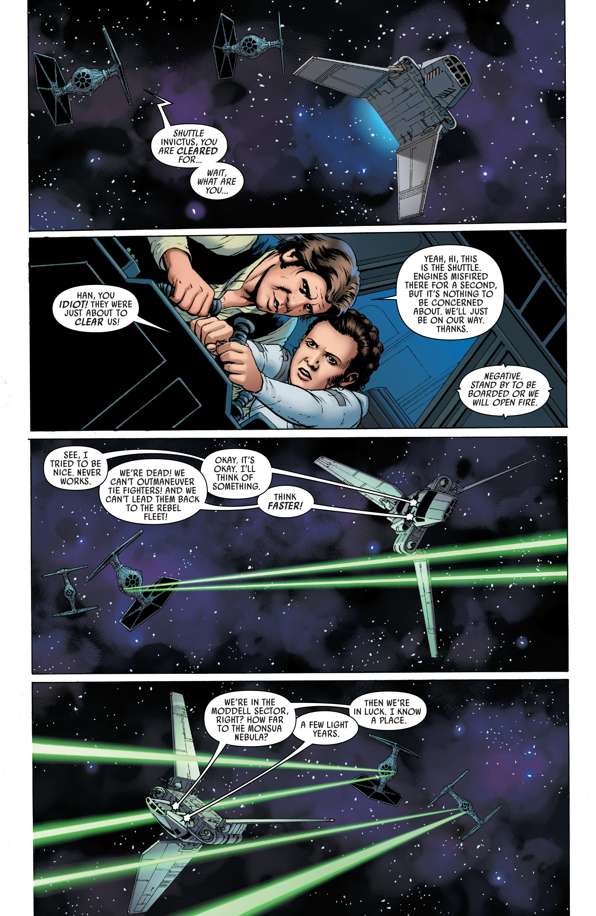 Read online Star Wars (2015) comic -  Issue #5 - 18
