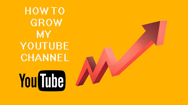 Grow youtube channel Grow youtube channel