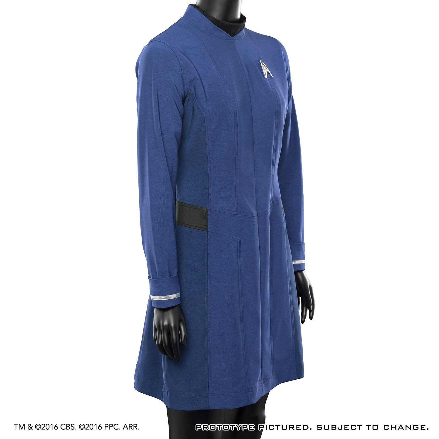 The Trek Collective Anovos' Star Trek Beyond uniforms