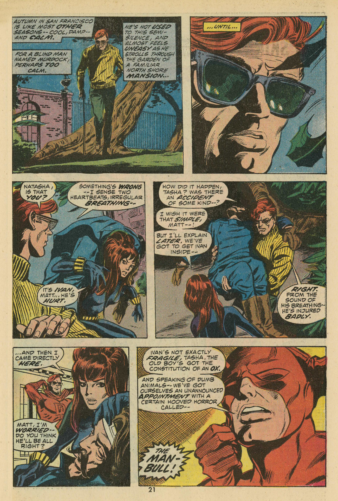Daredevil (1964) 95 Page 23