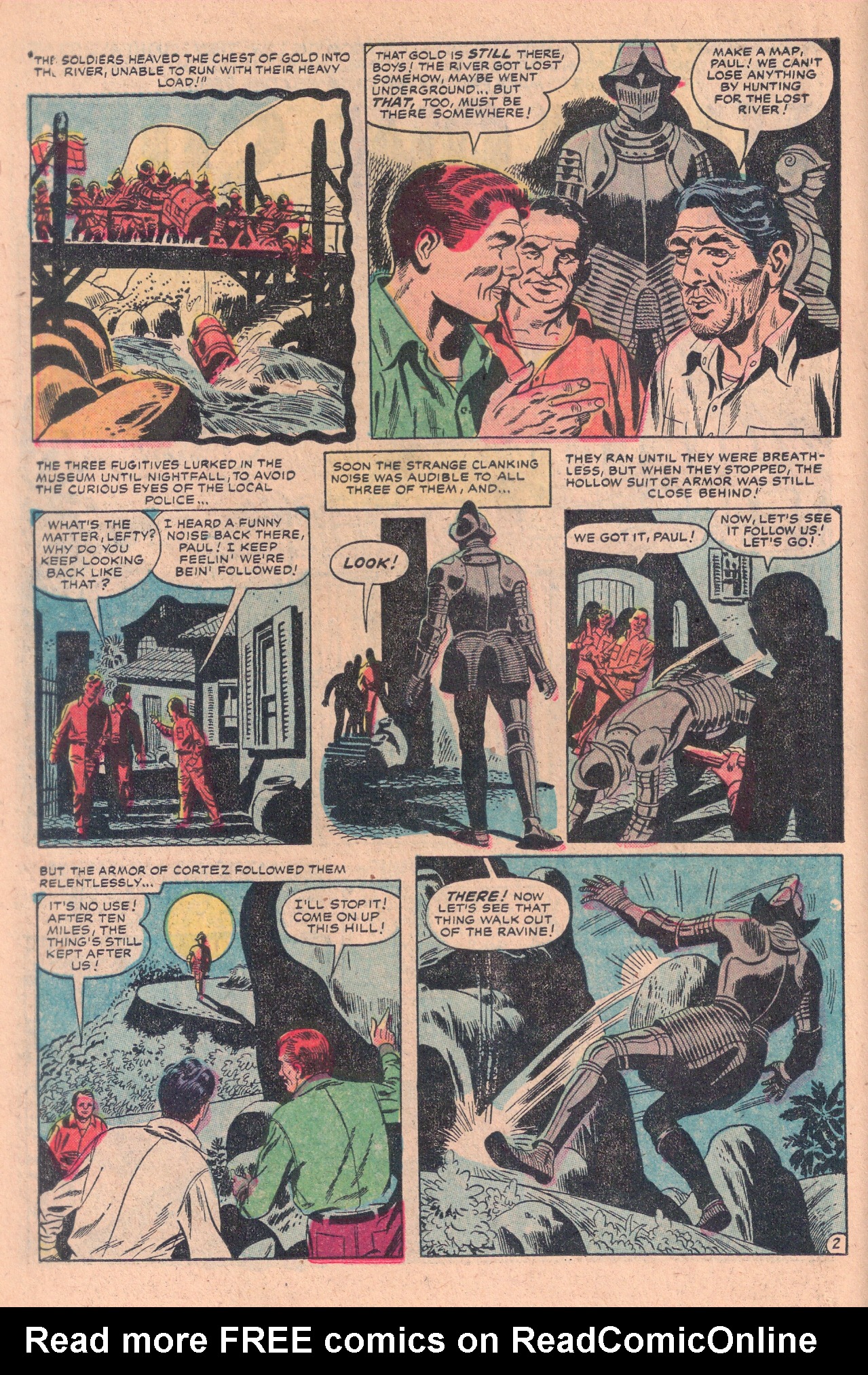 Marvel Tales (1949) 148 Page 13