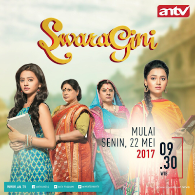 Daftar Nama dan Biodata Pemain Swaragini ANTV Terlengkap Daftar Nama dan Biodata Pemain Swaragini ANTV Terlengkap