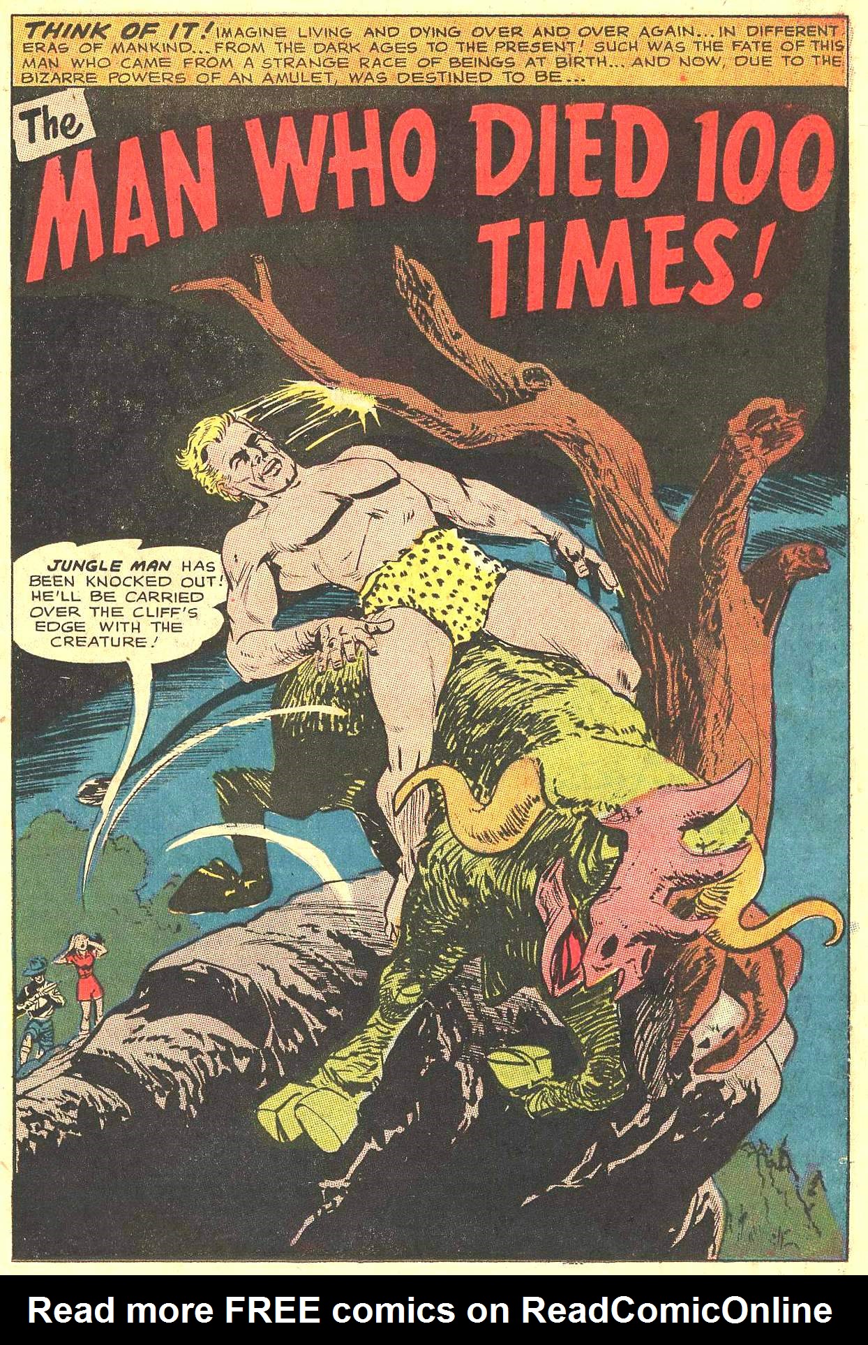 Read online Strange Adventures (1950) comic -  Issue #185 - 15