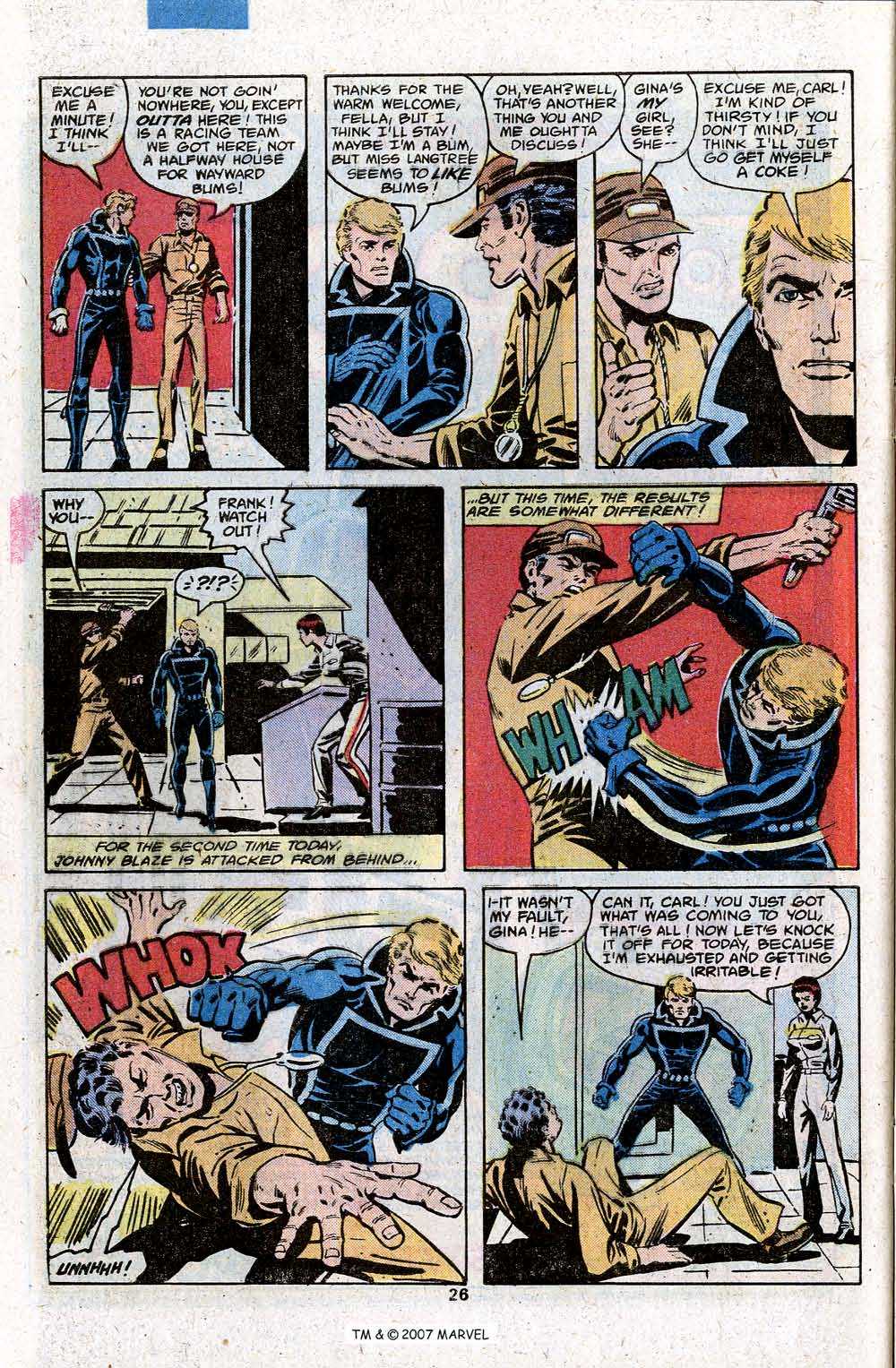 Ghost Rider (1973) issue 41 - Page 28