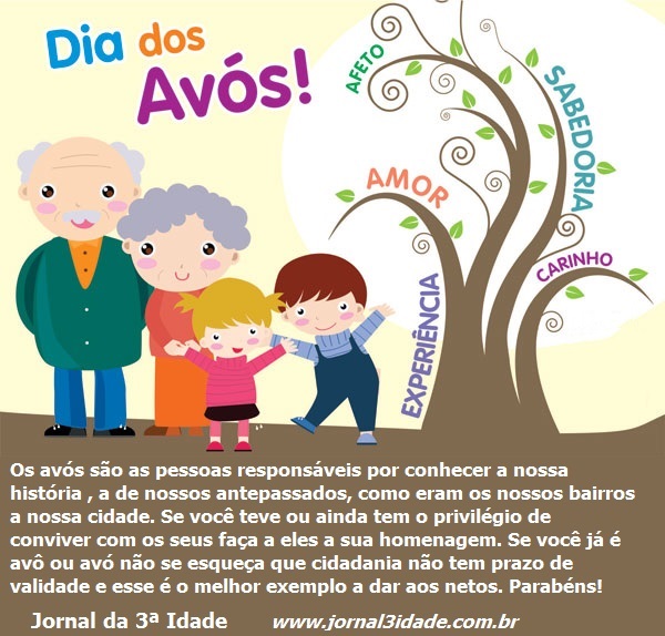 Gy Farias: Feliz Dia dos Avós!!