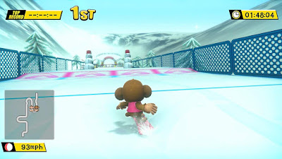 Super Monkey Ball Banana Blitz Hd Game Screenshot 6