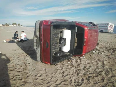 Se recupera alumna del Cobach accidentada en Huatabampo