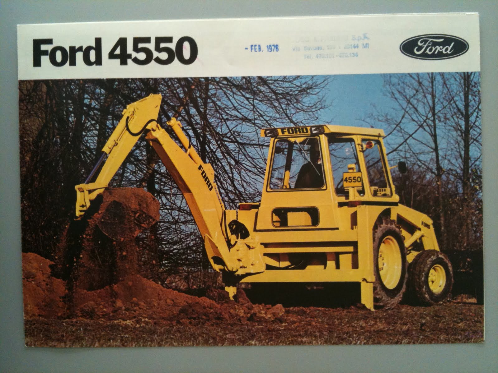 Ford 4550 Backhoe ford-4550-backhoe