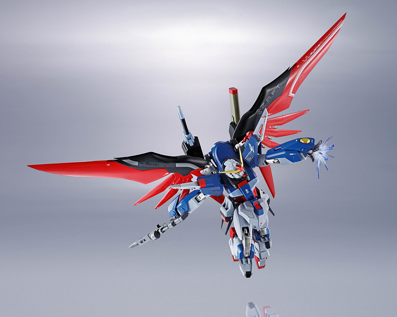METAL ROBOT DAMASHII Destiny Gundam Release Info