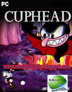 Cuphead license key