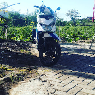 Temanggung Honda BeAt Riders Club Bandung