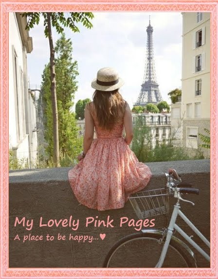 My lovely pink pages